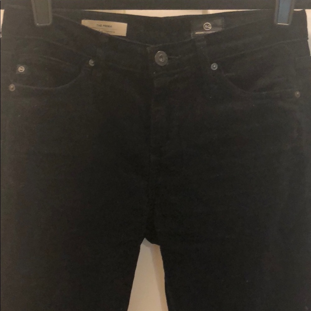 AG fine wale Corduroy